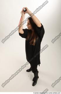 ANGELIA STANDING POSE DARKSIDE